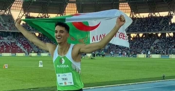 وهران 2022.. أرقام مشرفة للرياضيين الجزائريين