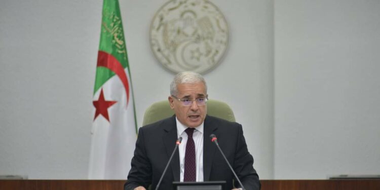 بوغالي: الشعب الجزائري لن يفرط في عهد الشهداء