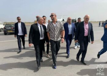 “ديجي سنايك” يتحدث عن حفل اختتام العاب وهران