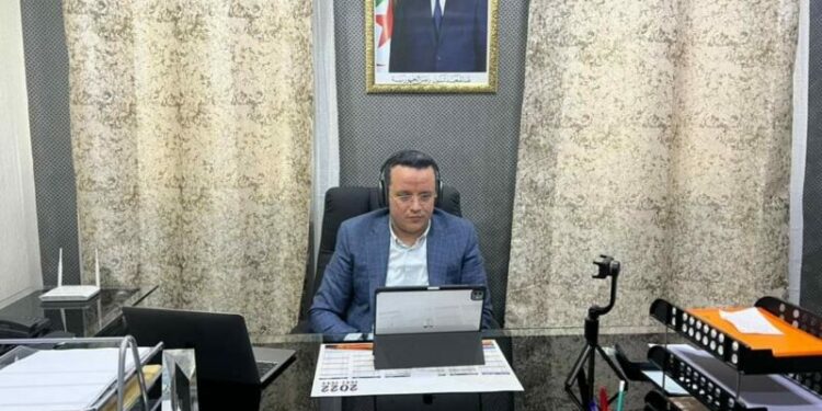 بودن يشارك في اجتماع مكتب المجموعة الاستشارية لمكافحة الإرهاب