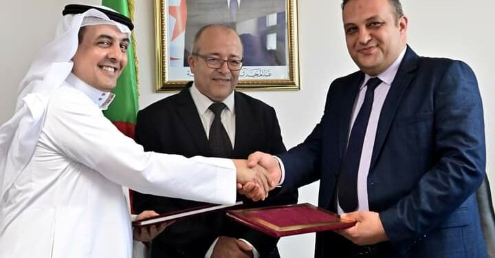 بروتوكول اتفاق بين المؤسسة العمومية للبث الإذاعي والتلفزي ومؤسسة عربسات