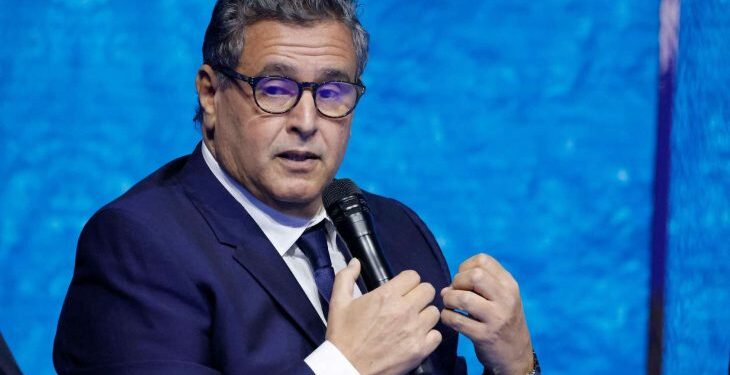 الهاشتاغ “الذي ينتشر بشرعة البرق في المغرب