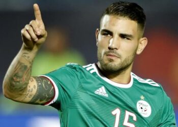 دولور يتصالح مع بلماضي