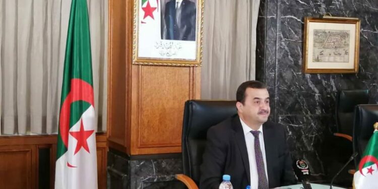 عرقاب يتحدث عن مزايا مشروع خط الأنابيب العابر للصحراء
