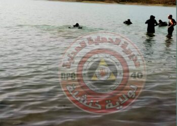 انتشال جثة غريق من سد بابار بخنشلة