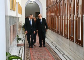 توقيع اتفاقيات هامة بين الجزائر وايطاليا