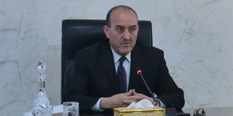 بلجود يشيد بدور الحماية المدنية في نجاح الألعاب المتوسطية