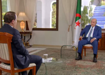 مشروع أنبوب الغاز العابر للصحراء إنجاز عملاق