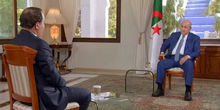 مشروع أنبوب الغاز العابر للصحراء إنجاز عملاق