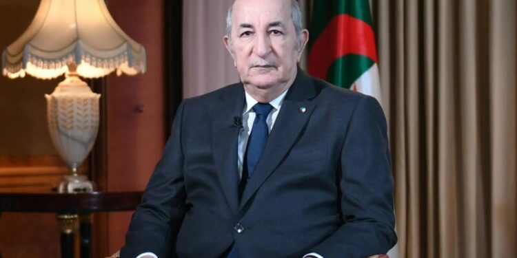 الرئيس تبون يستقبل سفير روسيا بالجزائر