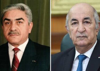 زروال يُشيد بستينية الاستقلال  