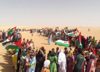 حملة تضامن واسعة بكناريا للمطالبة بتنظيم استفتاء لتقرير مصير الشعب الصحراوي