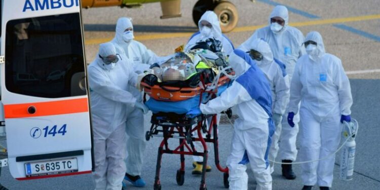 إصابات كورونا تتجاوز 562 مليون حالة بالعالم