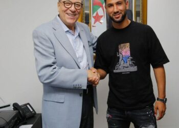 لعوافي سادس صفقات شباب بلوزداد