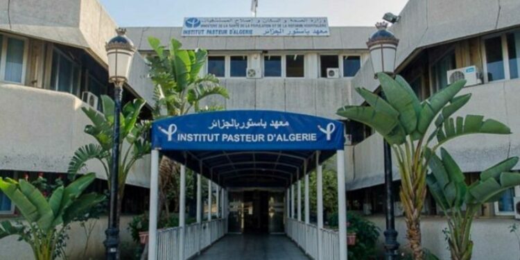 معهد باستور يتحدث عن ارتفاع اصابات كورونا