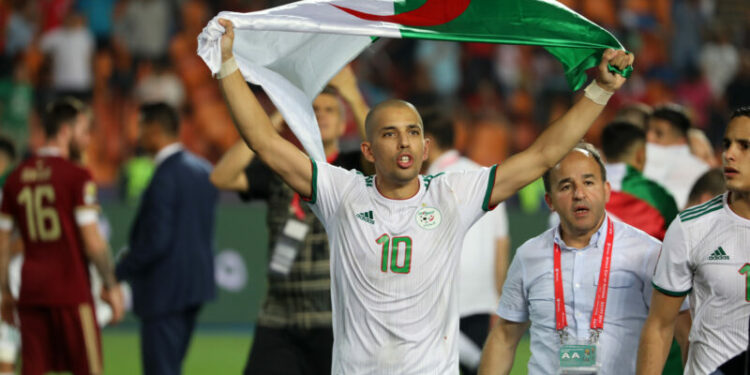 الـ”فاف” تحيي الذكرى الثالثة لتتويج “الخضر” بكأس إفريقيا