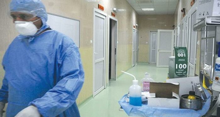 توقعات مختص بشأن الوضع الوبائي في الجزائر