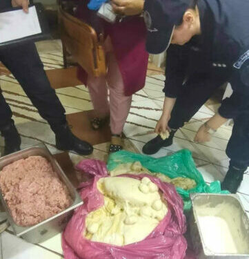 حجز مواد غذائية غير صالحة للاستهلاك بسكيكدة