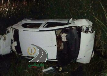 3 وفيات في حادث مرور خطير بالطارف