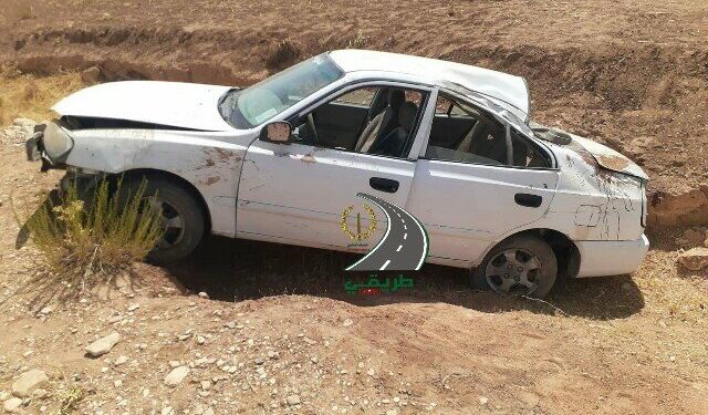مصرع شخصين في حادث مرور بتبسة