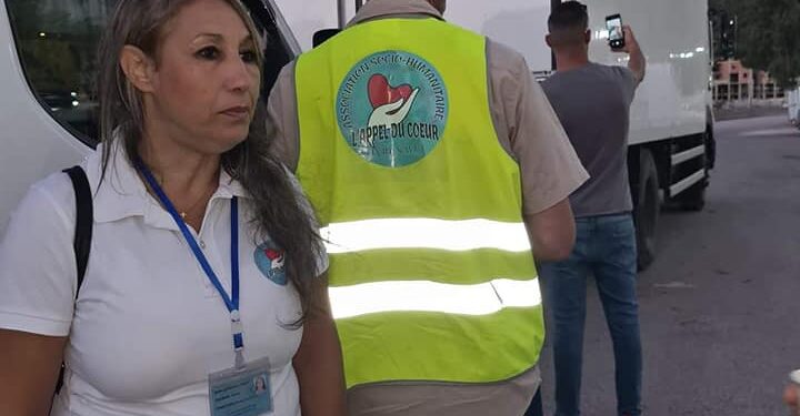 قوافل تضامنية من تيزي وزو إلى الطارف وسوق أهراس