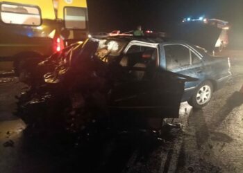 وفاة شخصين في حادث مرور بالجلفة