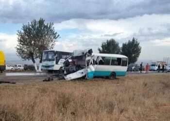 مصرع 14 شخصا في حوادث مرور