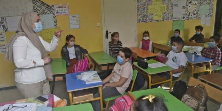 مديريات التربية تستقبل ملفات تدريس الانجليزية في الابتدائي