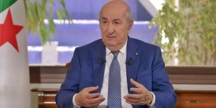 الرئيس تبون: لم الشمل امتداد للمصالحة الوطنية