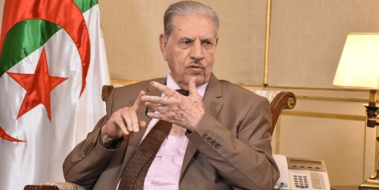 قوجيل يشيد باهتمام الرئيس تبون الكبير بملف الذاكرة