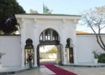 وفاة الأمين العام لرئاسة الجمهورية محمد الأمين مسايد