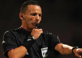 حيمودي: هدفنا تطوير التحكيم الجزائري