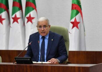 بوغالي يهنئ أفراد الجيش الوطني الشعبي