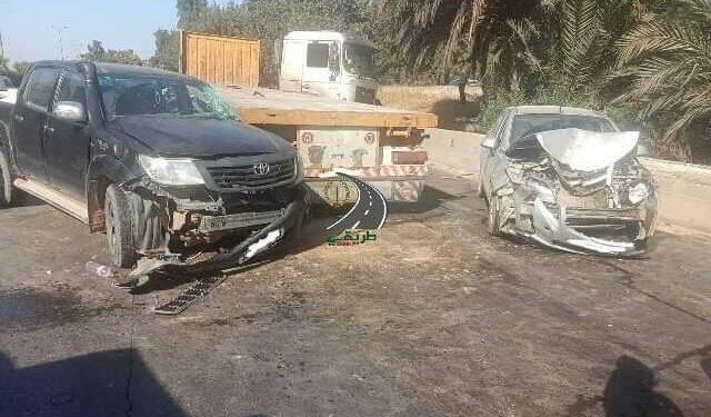 مقتل شخص في حادث مرور بالبليدة