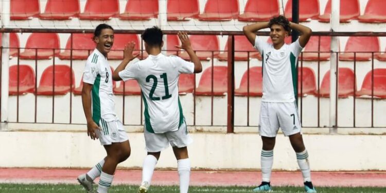 كأس العرب.. صغار “المحاربين” يتجاوزون الإمارات بثلاثية