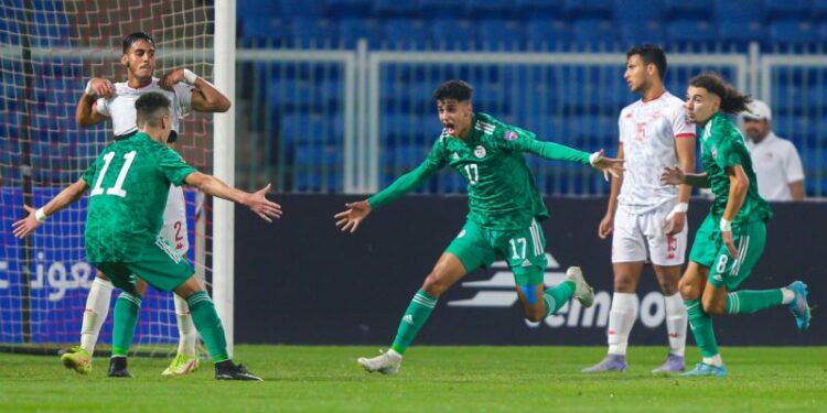 “الخضر” على بعد خطوة من نهائي كأس العرب