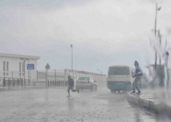 أمطار في هذه الولايات