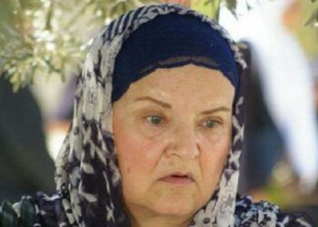 وفاة الممثلة السورية أنطوانيت نجيب