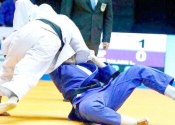 أواسط منتخب الجيدو يشدون الرحال إلى الإكوادور