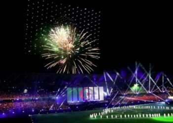 جديد رواتب الفنانين في الألعاب المتوسطية