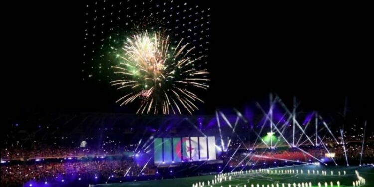 جديد رواتب الفنانين في الألعاب المتوسطية