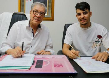 بوصوف يكشف سبب التوقيع لشباب بلوزداد