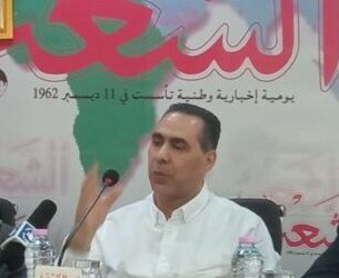 الدكتور بونعامة: لجنة المؤرخين والخبراء مبادرة عملية