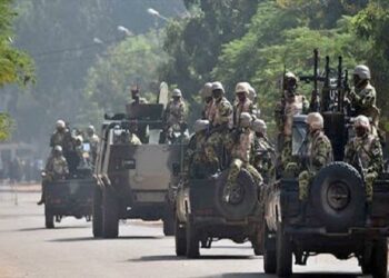 مقتل 15 جنديا شمال بوركينا فاسو