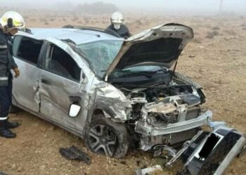وفاة طفلة في حادث مرور بمستغانم