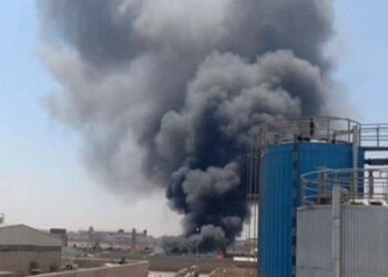 سوناطراك: التحكم في حريق بالمنطقة الصناعية لسكيكدة