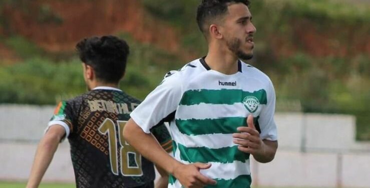 وفاق سطيف يضم حسكر من رائد القبة