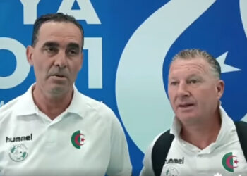 برونزية أخرى للجزائر في ألعاب قونيا