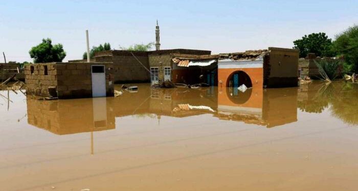 ارتفاع ضحايا السيول والأمطار بالسودان