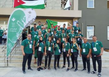 منتخبا الكاراتي والكيغ بوكسينغ يصلان قونيا
